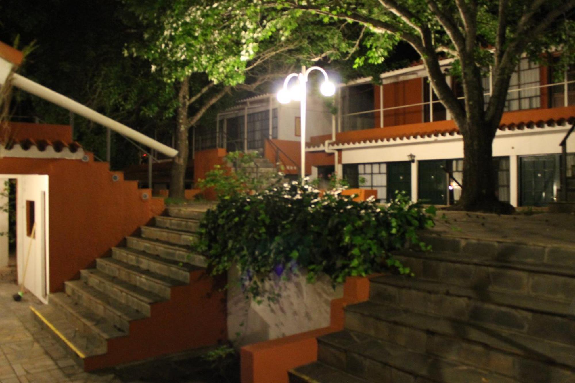 Hotel La Ballena Punta Ballena Exterior foto